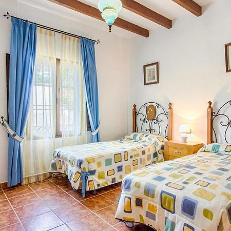 Casa El Algarrobo Alora By Ruralidays Villa Eksteriør billede