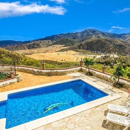 Casa El Algarrobo Alora By Ruralidays Villa Eksteriør billede