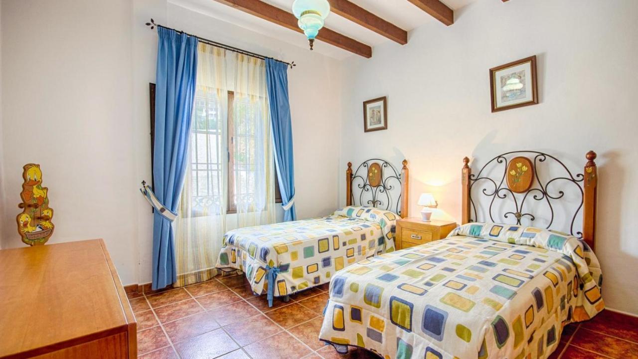 Casa El Algarrobo Alora By Ruralidays Villa Eksteriør billede