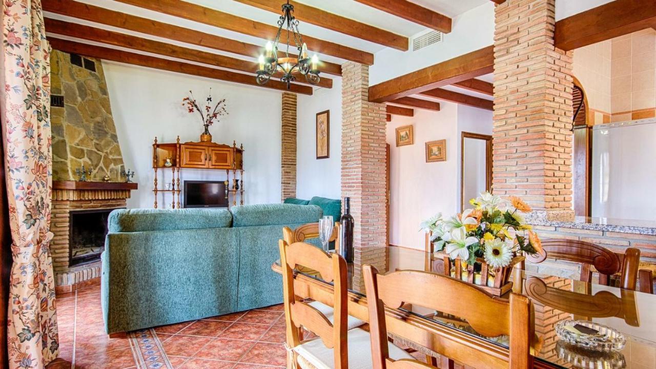 Casa El Algarrobo Alora By Ruralidays Villa Eksteriør billede