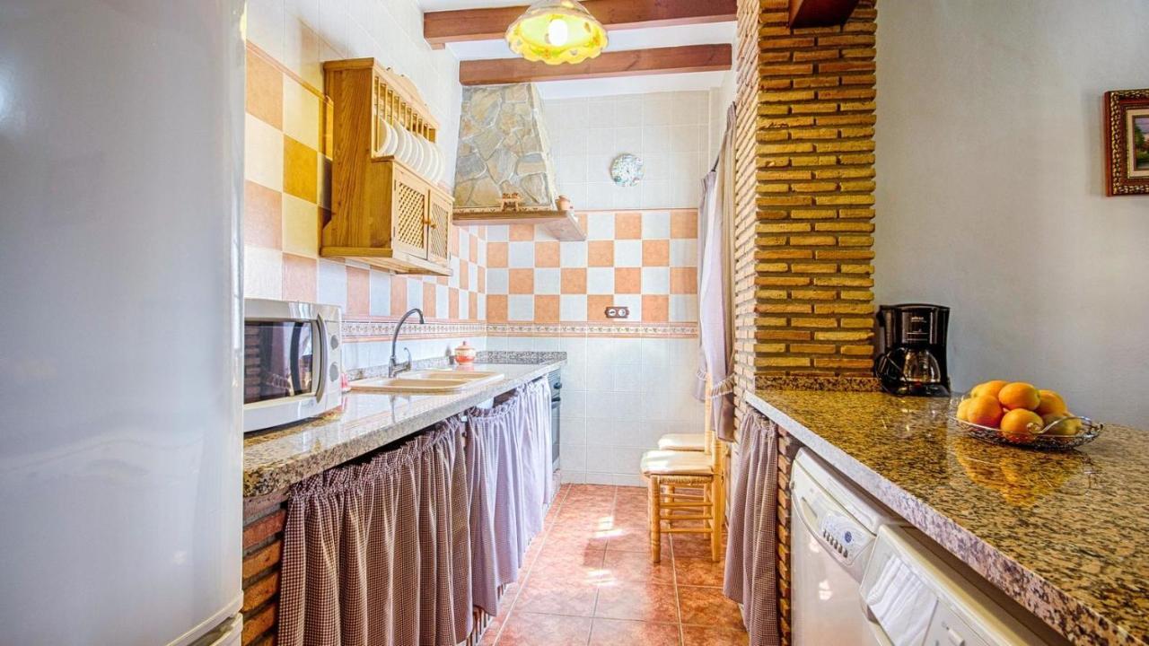 Casa El Algarrobo Alora By Ruralidays Villa Eksteriør billede