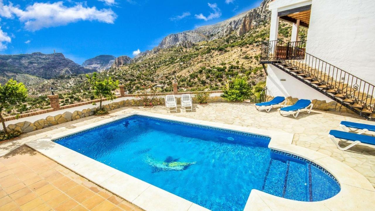Casa El Algarrobo Alora By Ruralidays Villa Eksteriør billede