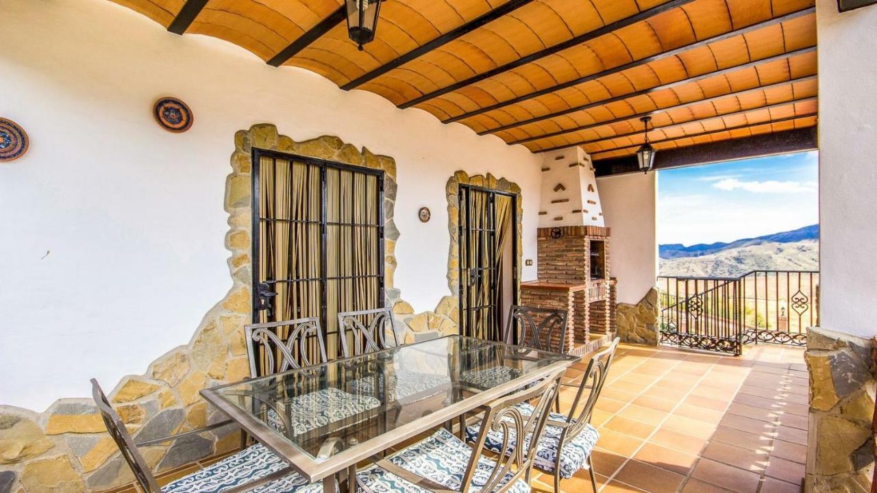 Casa El Algarrobo Alora By Ruralidays Villa Eksteriør billede
