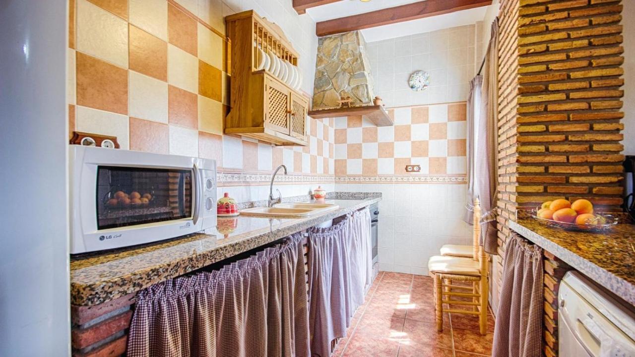 Casa El Algarrobo Alora By Ruralidays Villa Eksteriør billede
