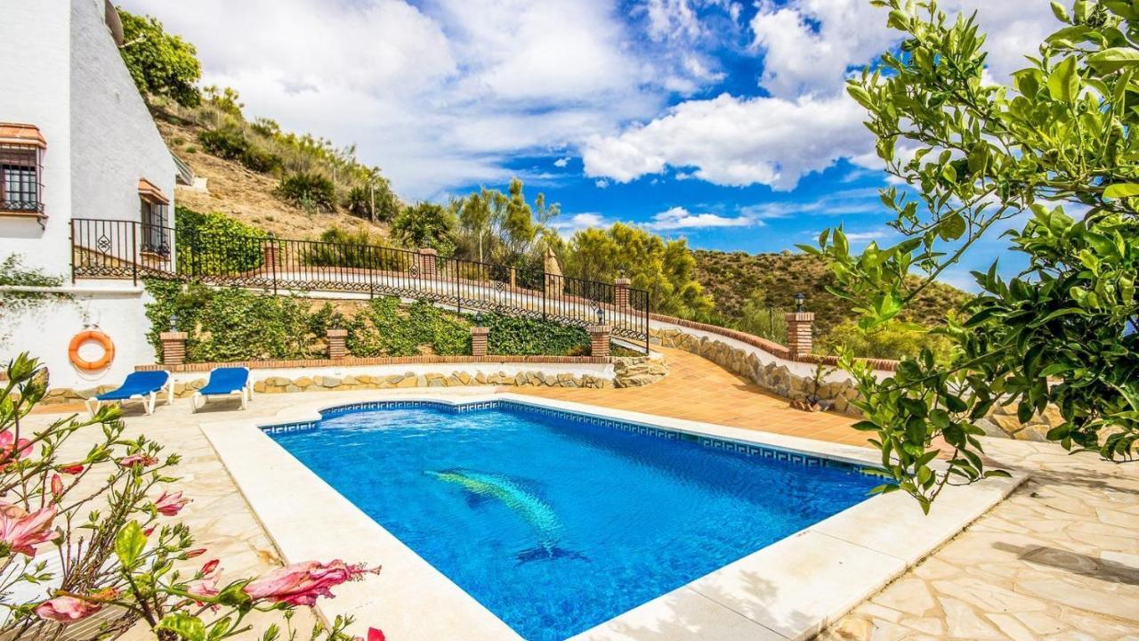 Casa El Algarrobo Alora By Ruralidays Villa Eksteriør billede