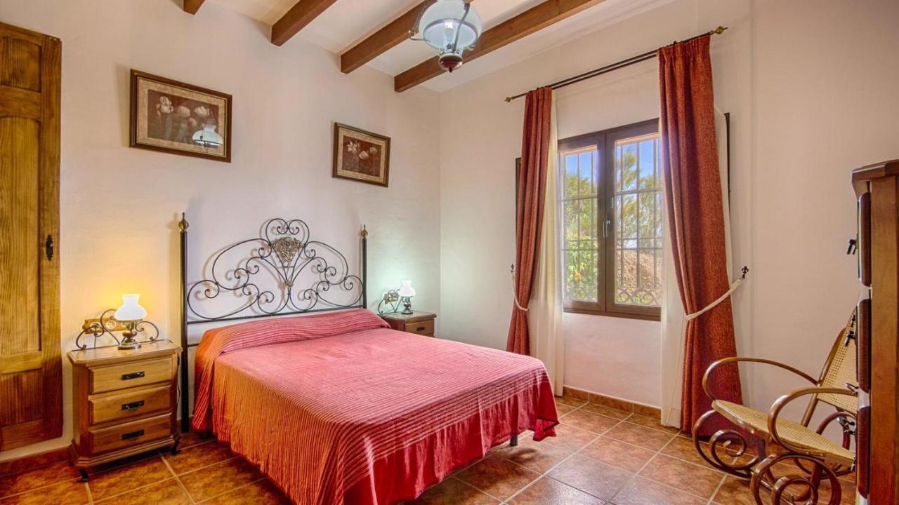 Casa El Algarrobo Alora By Ruralidays Villa Eksteriør billede