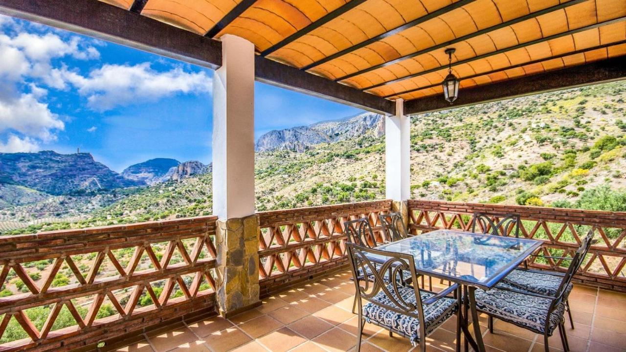 Casa El Algarrobo Alora By Ruralidays Villa Eksteriør billede