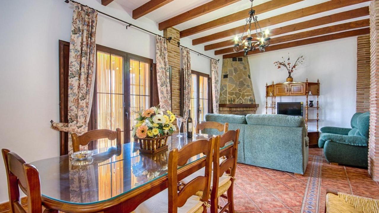 Casa El Algarrobo Alora By Ruralidays Villa Eksteriør billede