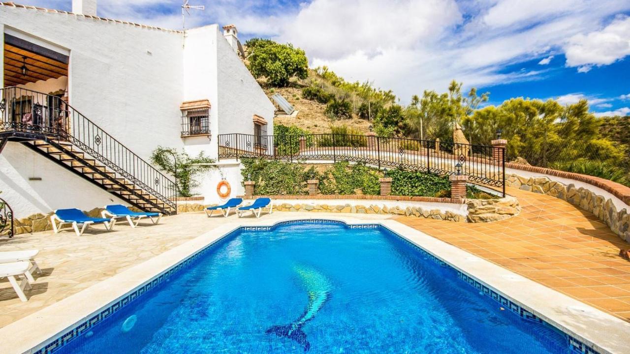Casa El Algarrobo Alora By Ruralidays Villa Eksteriør billede