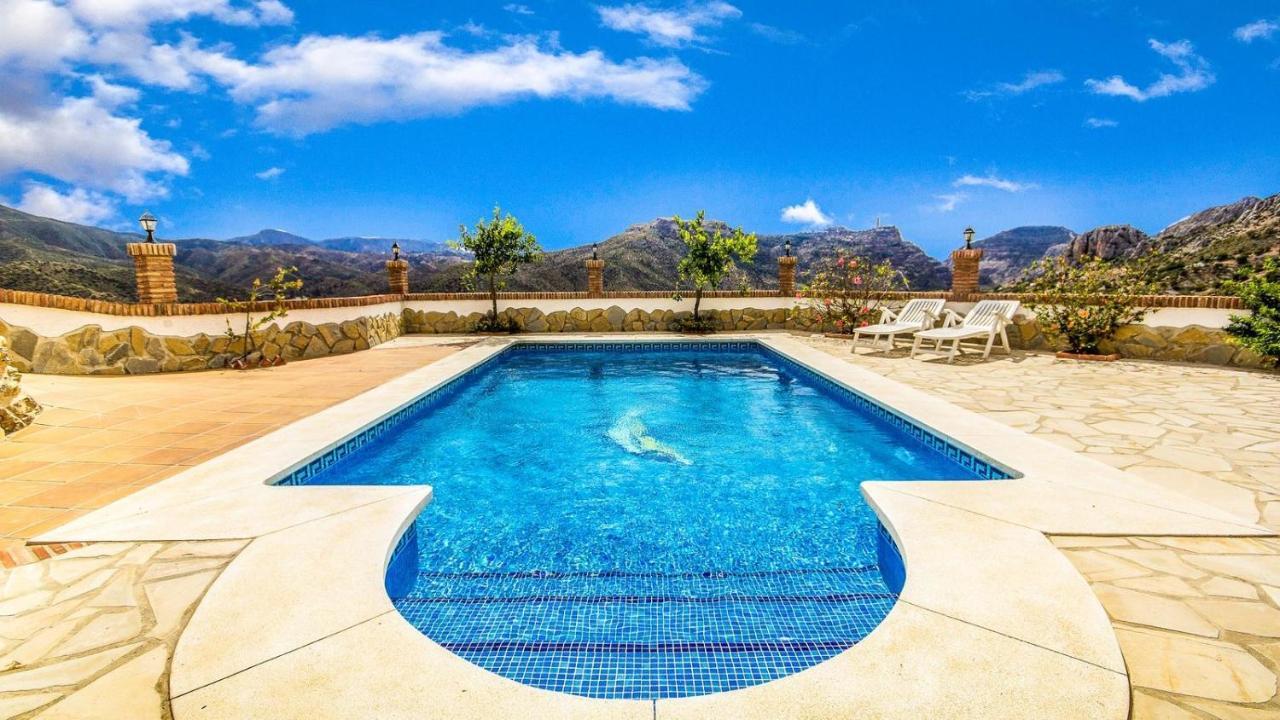 Casa El Algarrobo Alora By Ruralidays Villa Eksteriør billede