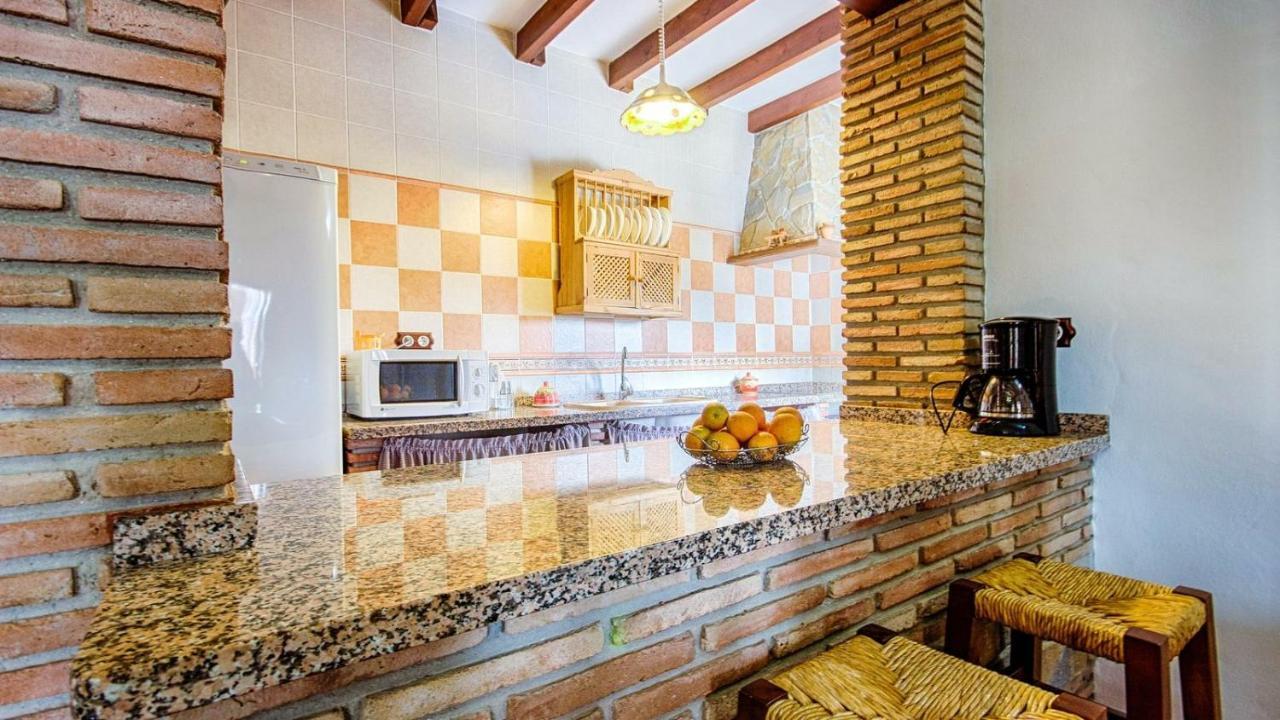 Casa El Algarrobo Alora By Ruralidays Villa Eksteriør billede