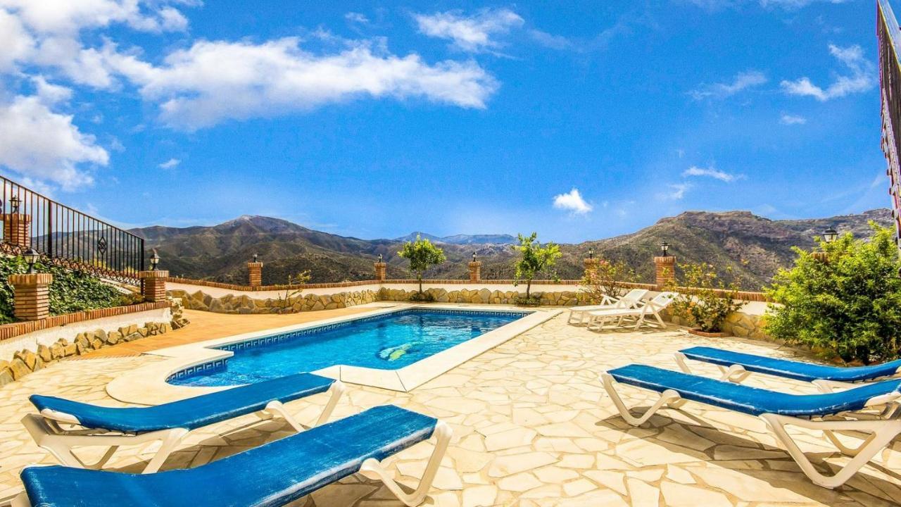 Casa El Algarrobo Alora By Ruralidays Villa Eksteriør billede